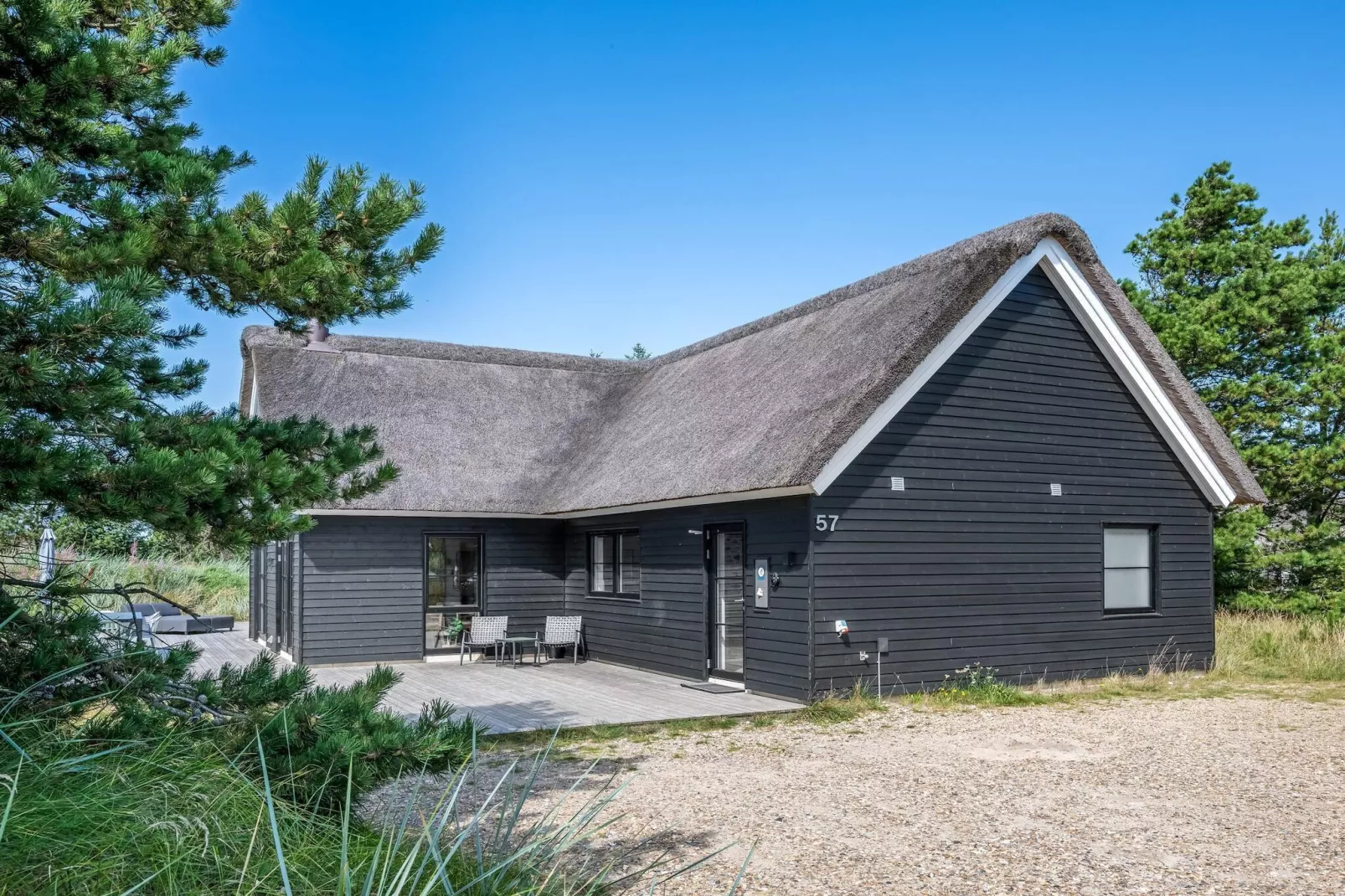 Maison de plage de luxe a Henne -- By Traum Ferienwohnungen - Extérieur