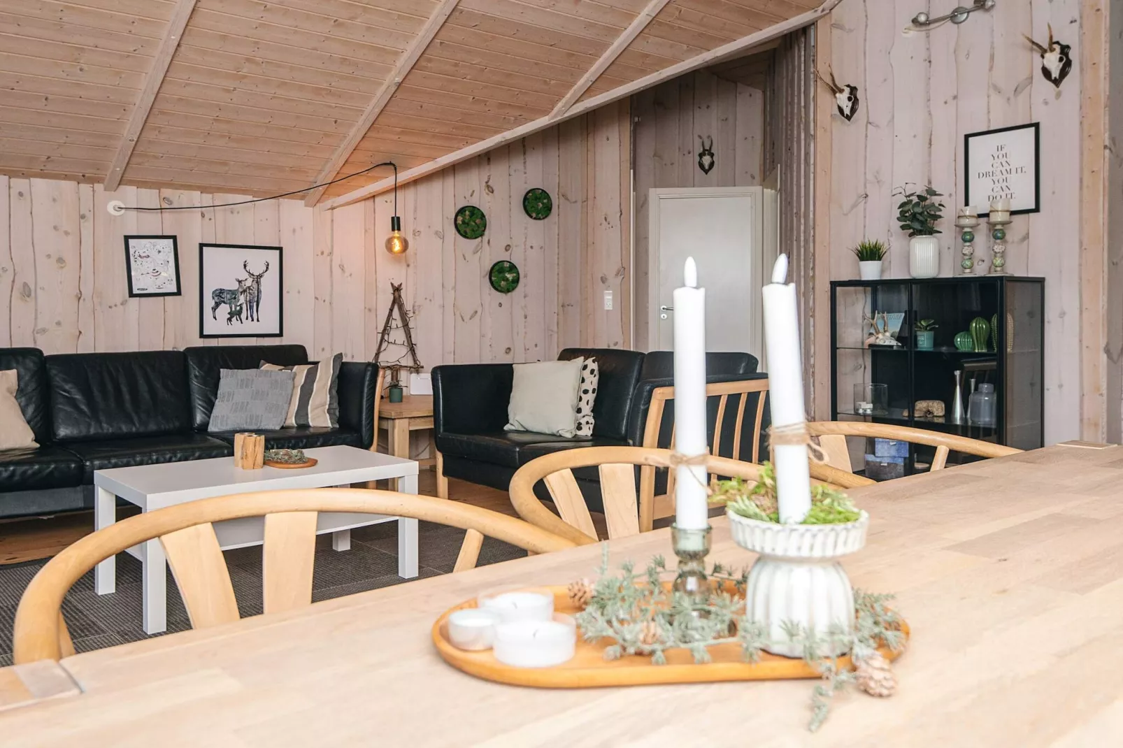 6 person holiday home in Toftlund-By Traum - Indoor