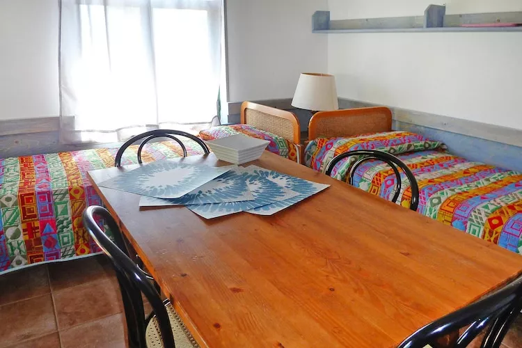 Holiday resort Centro Vacanze il Borgo Guardistallo- 3 letti soggiorno - Salon