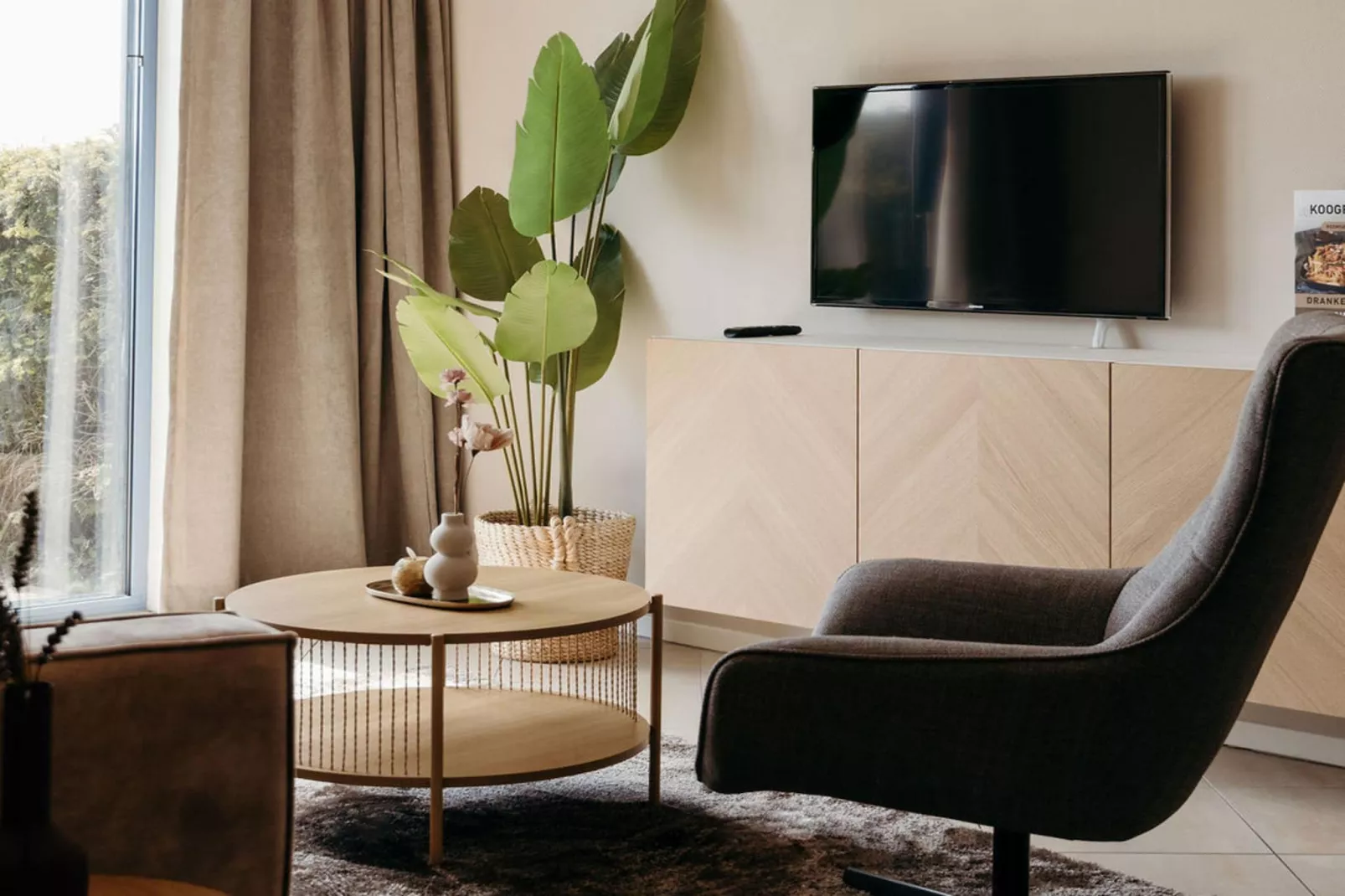 De Vlijt - First class B-Wohnzimmer