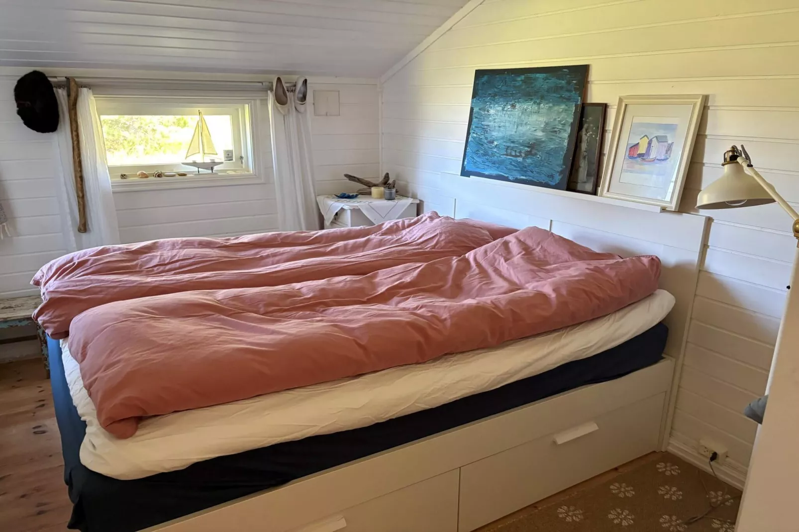 Maison de vacances pour 8 a frosta - Intérieur