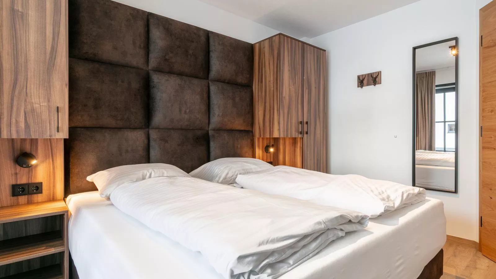 Tauernlodge Eben D4-Chambre