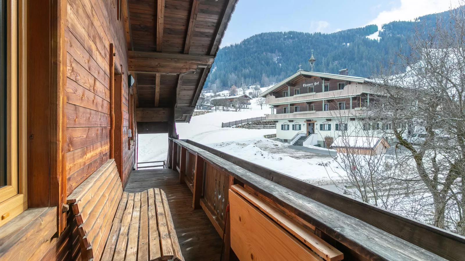 Haus Barbara-Terrasse/Balkon