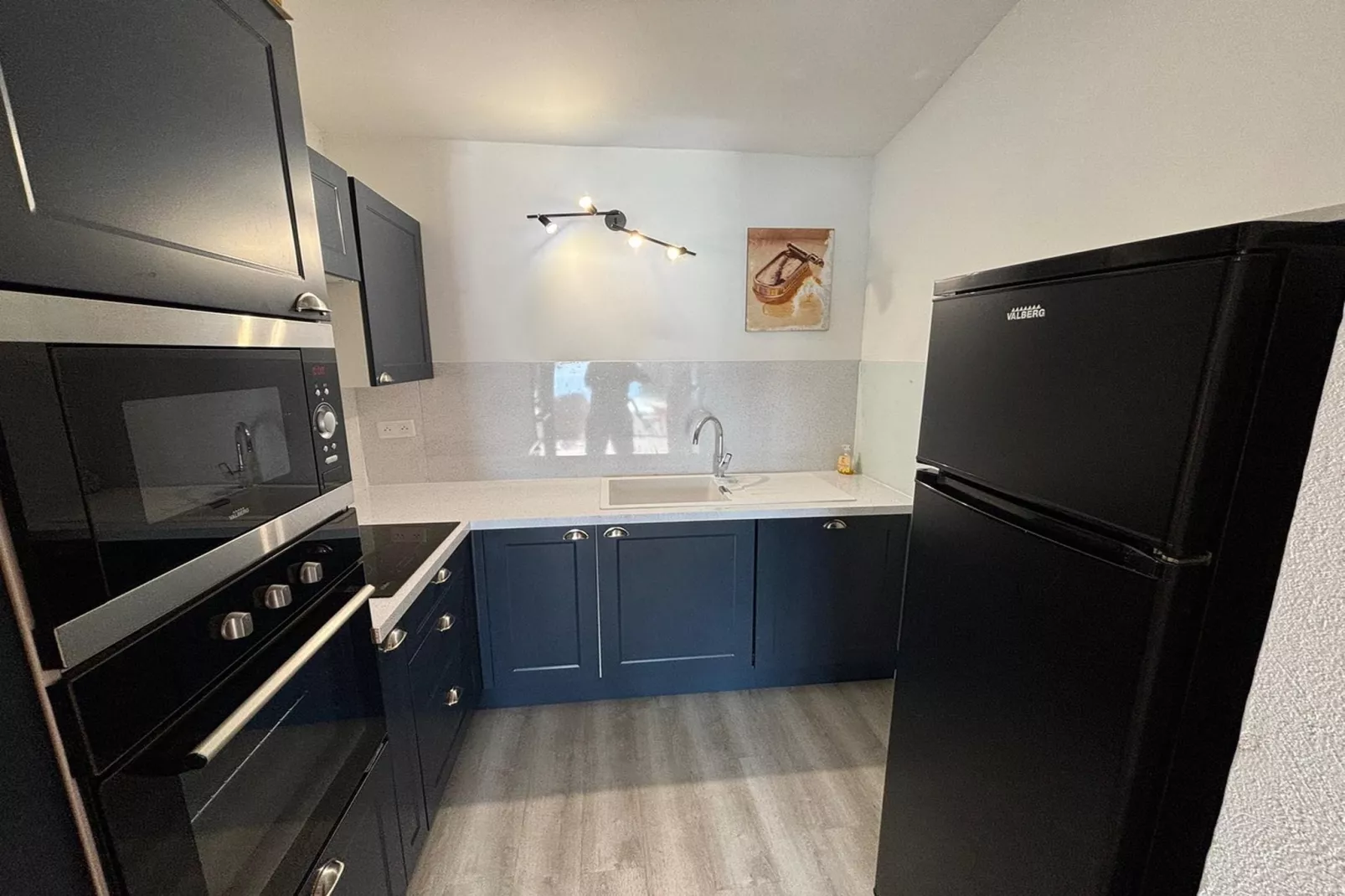 La Sauvagère-Cuisine