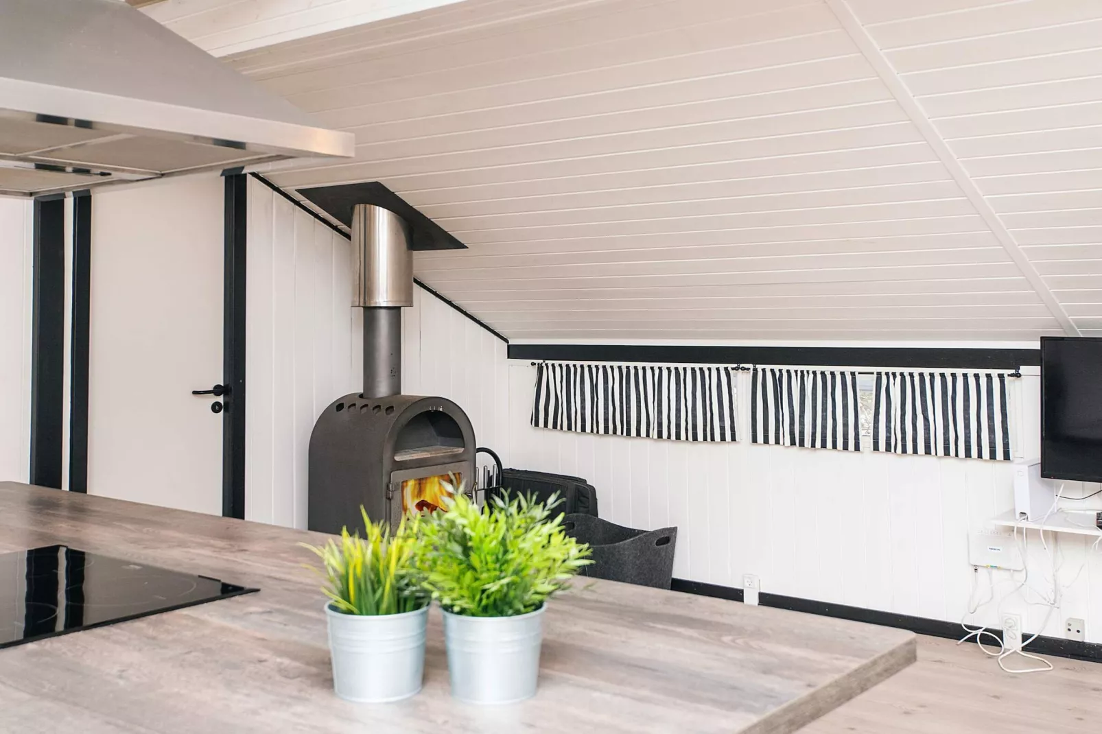 Sunny Retreat in Arrild Oasis-By Traum-Indoor