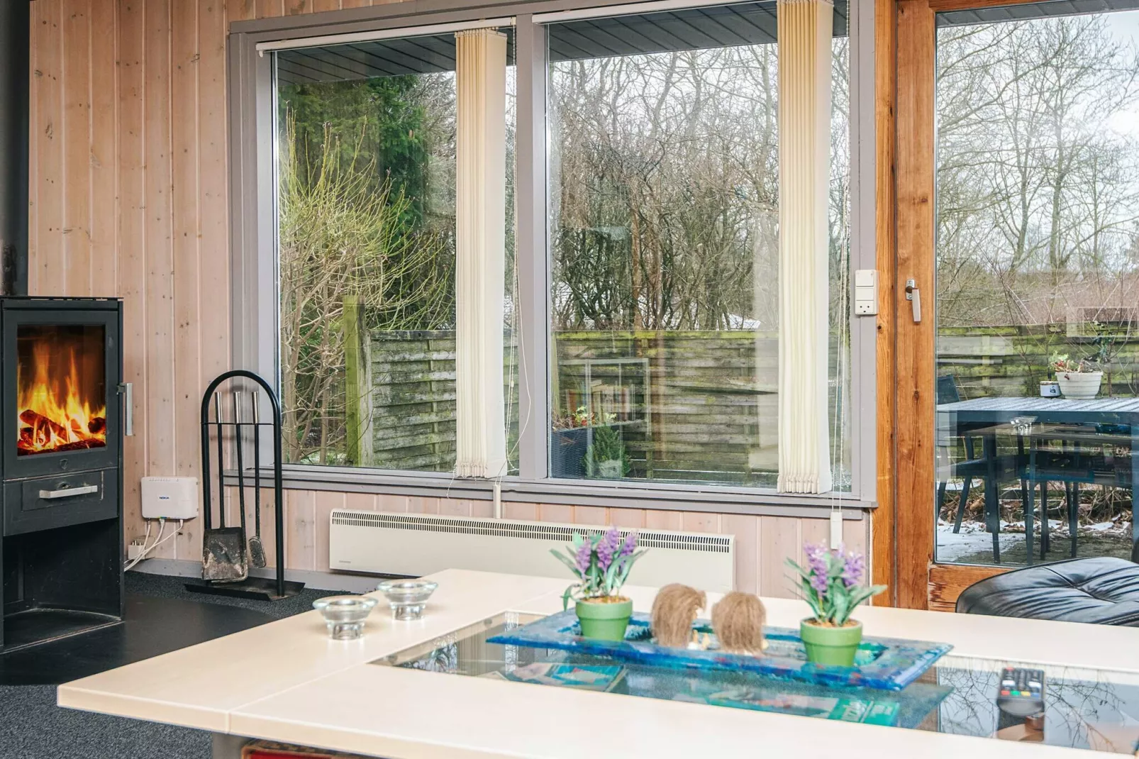 Modern Cottage Oasis in Arrild - Indoor