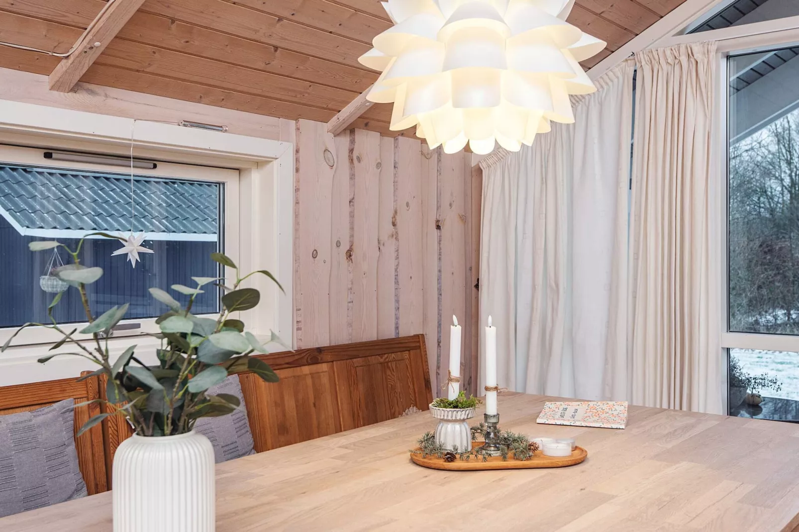 6 person holiday home in Toftlund-By Traum - Indoor
