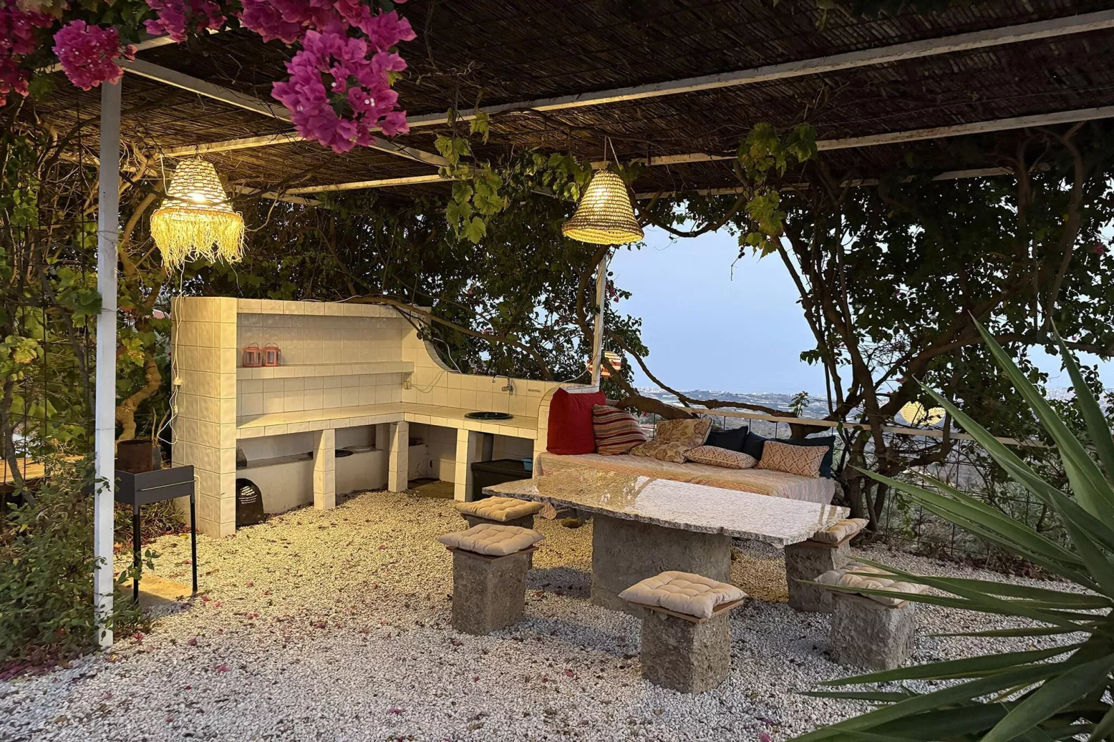 Villa La Beata-Facilities