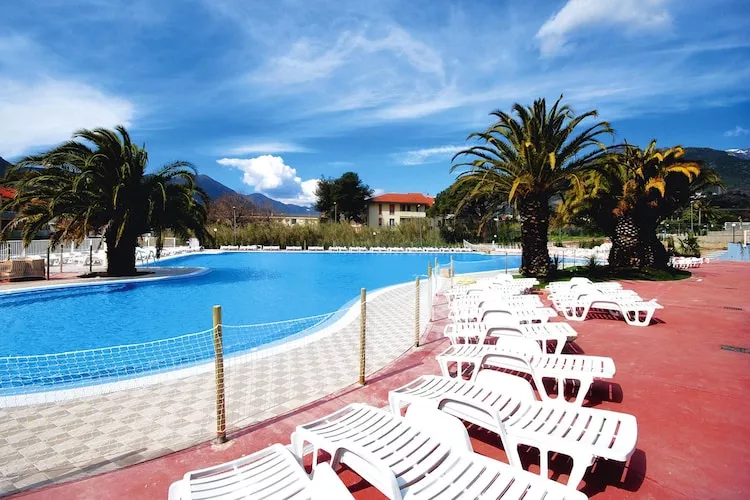 Ferienresort Ai Pozzi Village Spa Resort Loano - B5 ca 42 qm - Schwimmbad