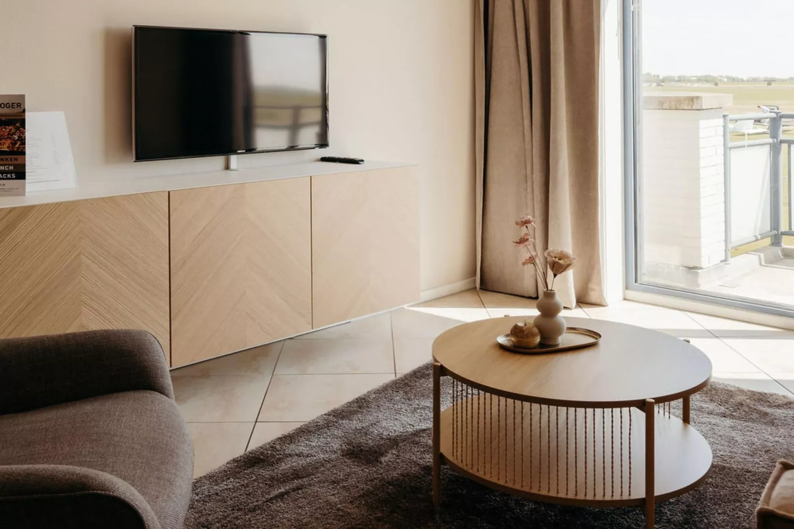 De Vlijt - Business class - Wohnzimmer