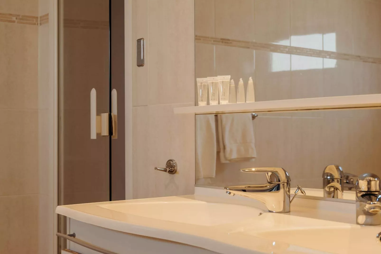 De Vlijt - First class A-Badezimmer