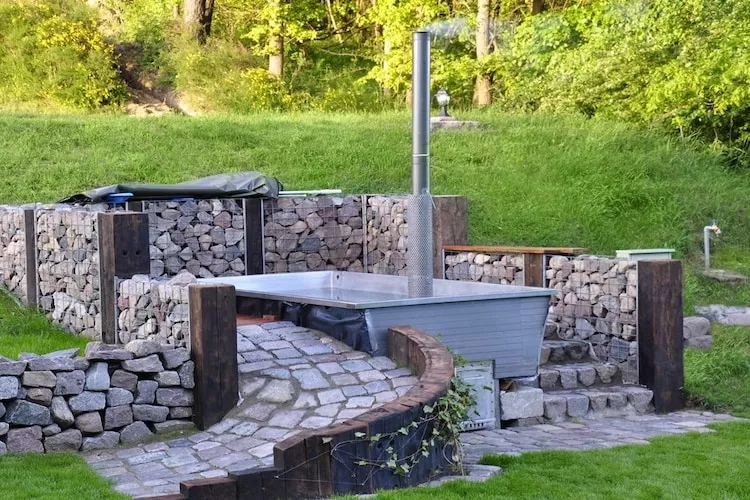 Dom wakacyjny - Kaszubski-Spa