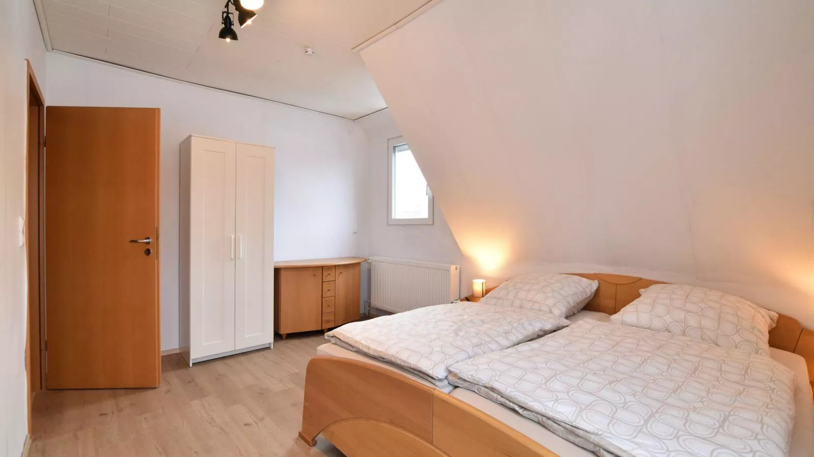 Emmer-Idyll-Schlafzimmer