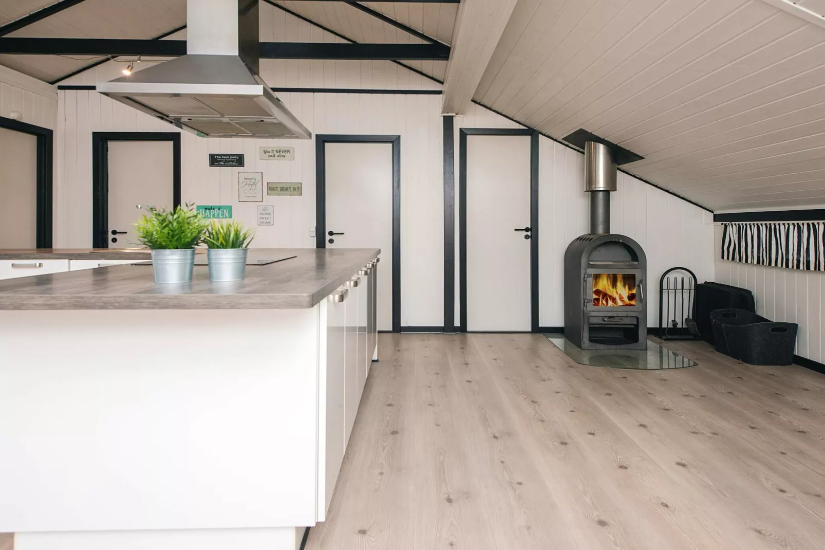 Sunny Retreat in Arrild Oasis-By Traum-Indoor