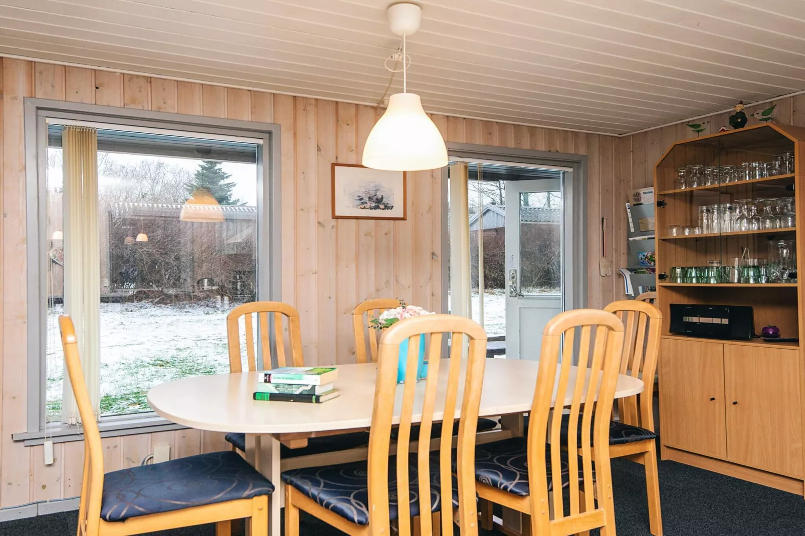 Modern Cottage Oasis in Arrild - Indoor