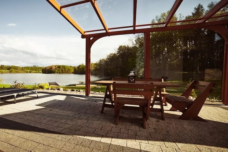 Dom wakacyjny - Dębowy-Terrasse