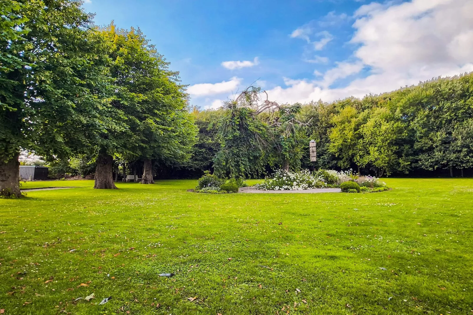 4 person holiday home in Tønder-By Traum-Outdoor