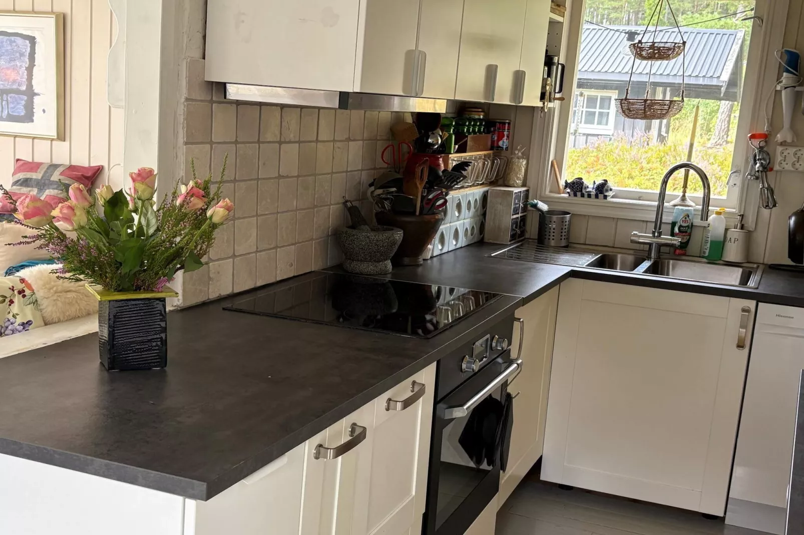 Maison de vacances pour 8 a frosta - Intérieur