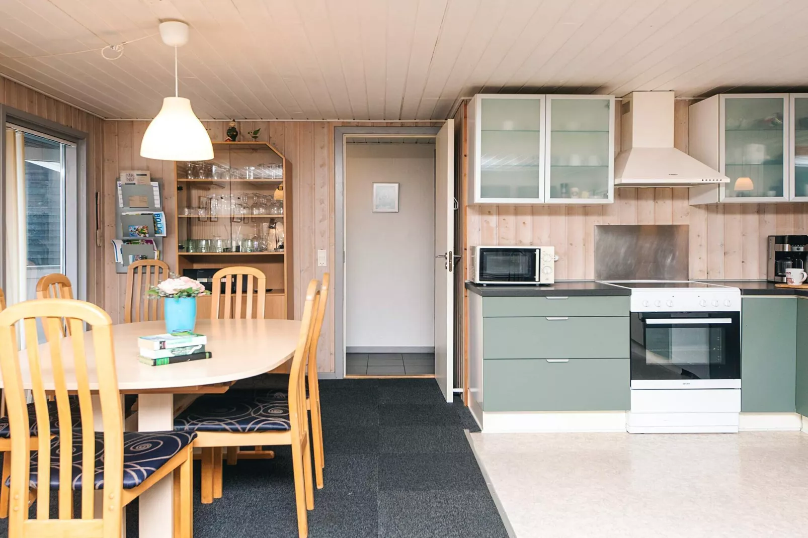 Modern Cottage Oasis in Arrild - Indoor