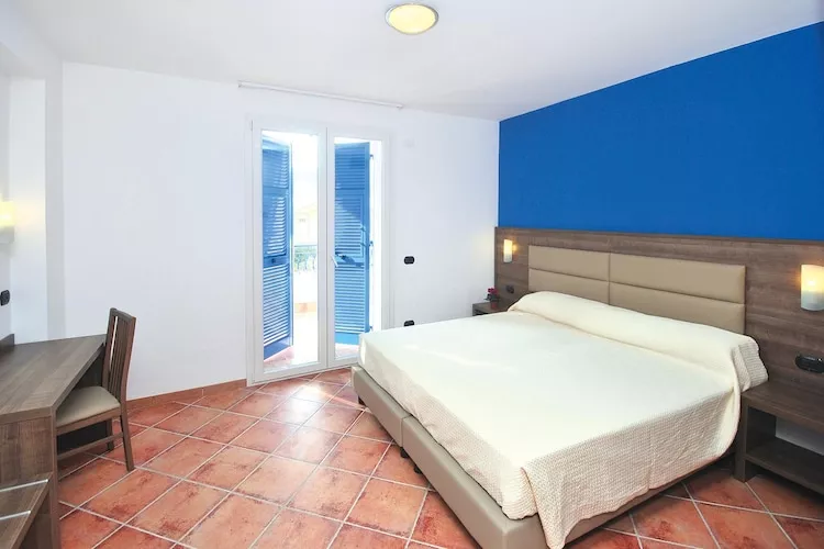 Ferienresort Ai Pozzi Village Resort Loano - M3 / A3 Studio ca 23 qm - Schlafzimmer