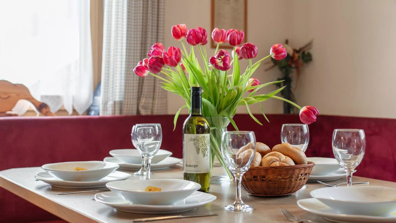 Haus Barbara-Esszimmer