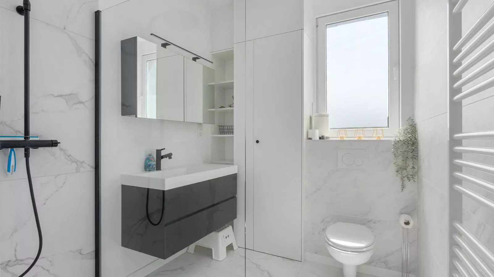 A. Ruzettelaan 39 - VER/2-Salle de bain