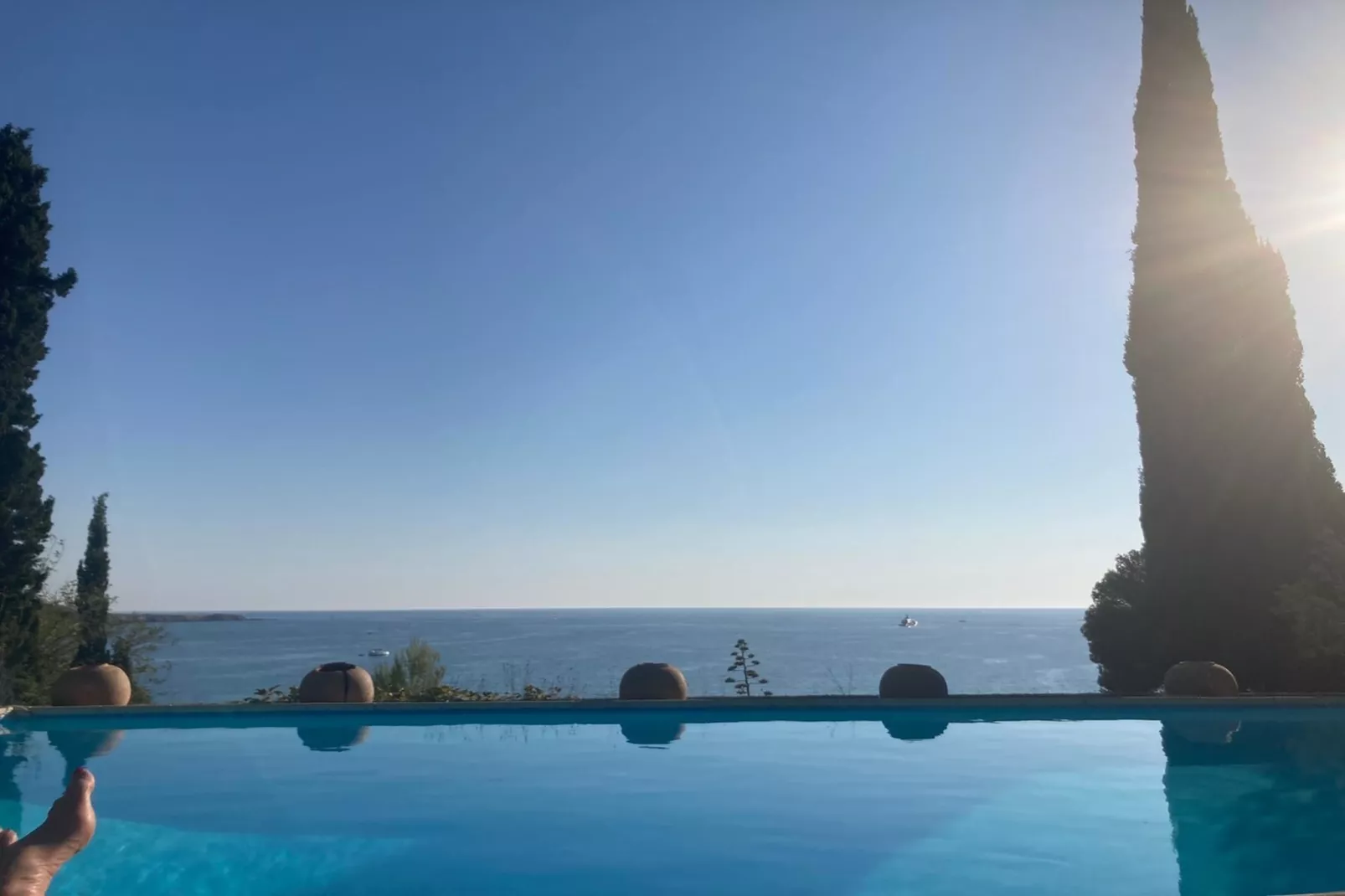 La Sauvagère-Piscine