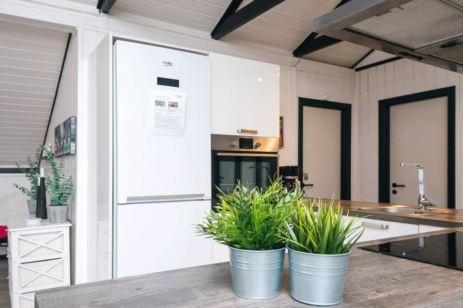 Sunny Retreat in Arrild Oasis-By Traum-Indoor