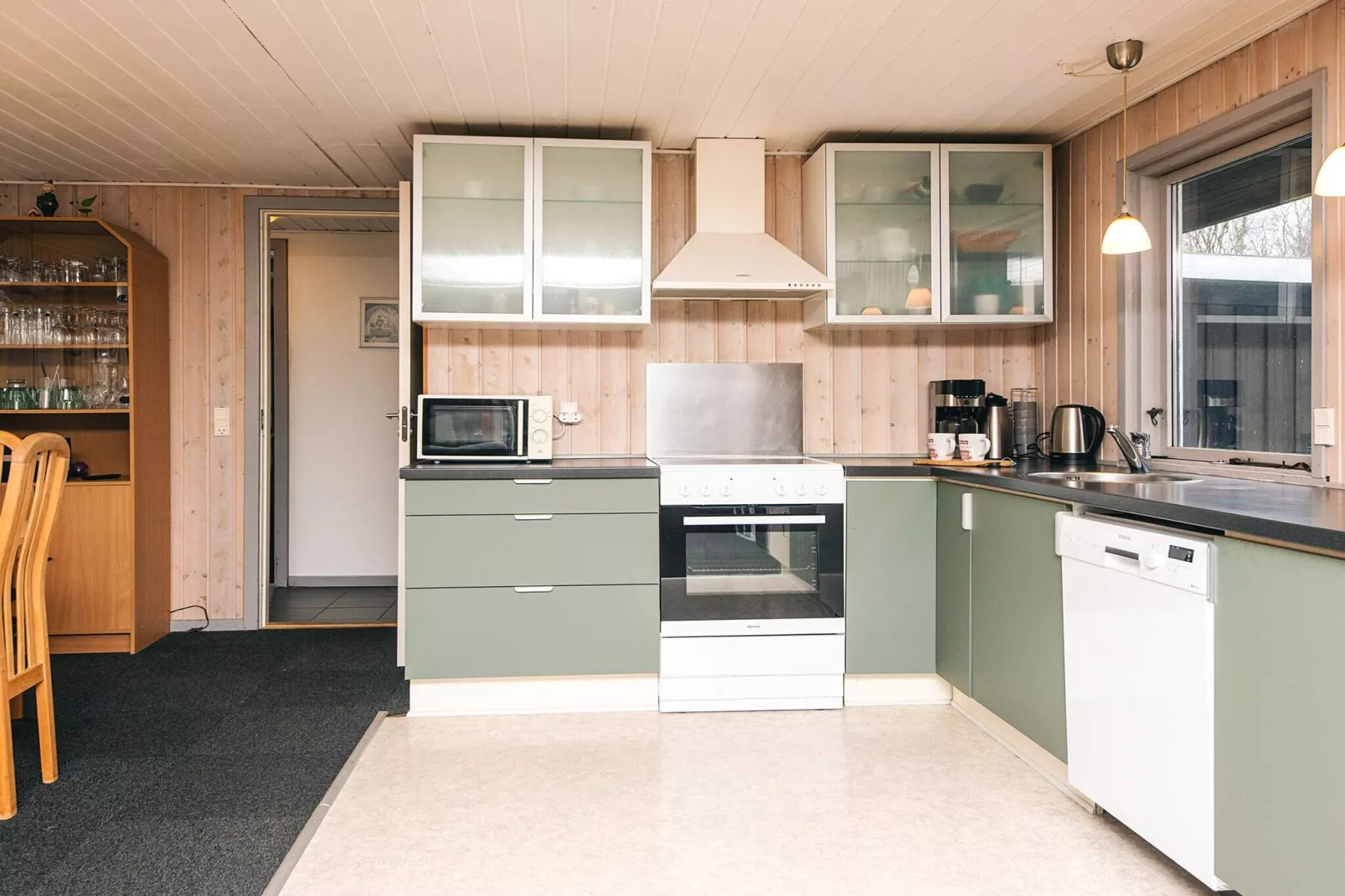 Modern Cottage Oasis in Arrild - Indoor