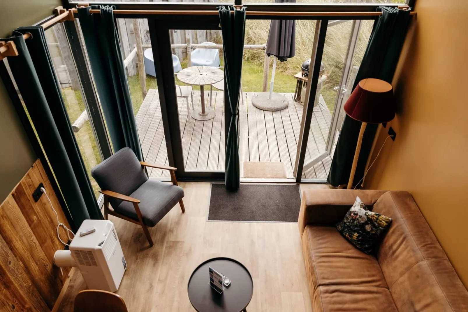 Reddingshuisje - Duynpark - Salon