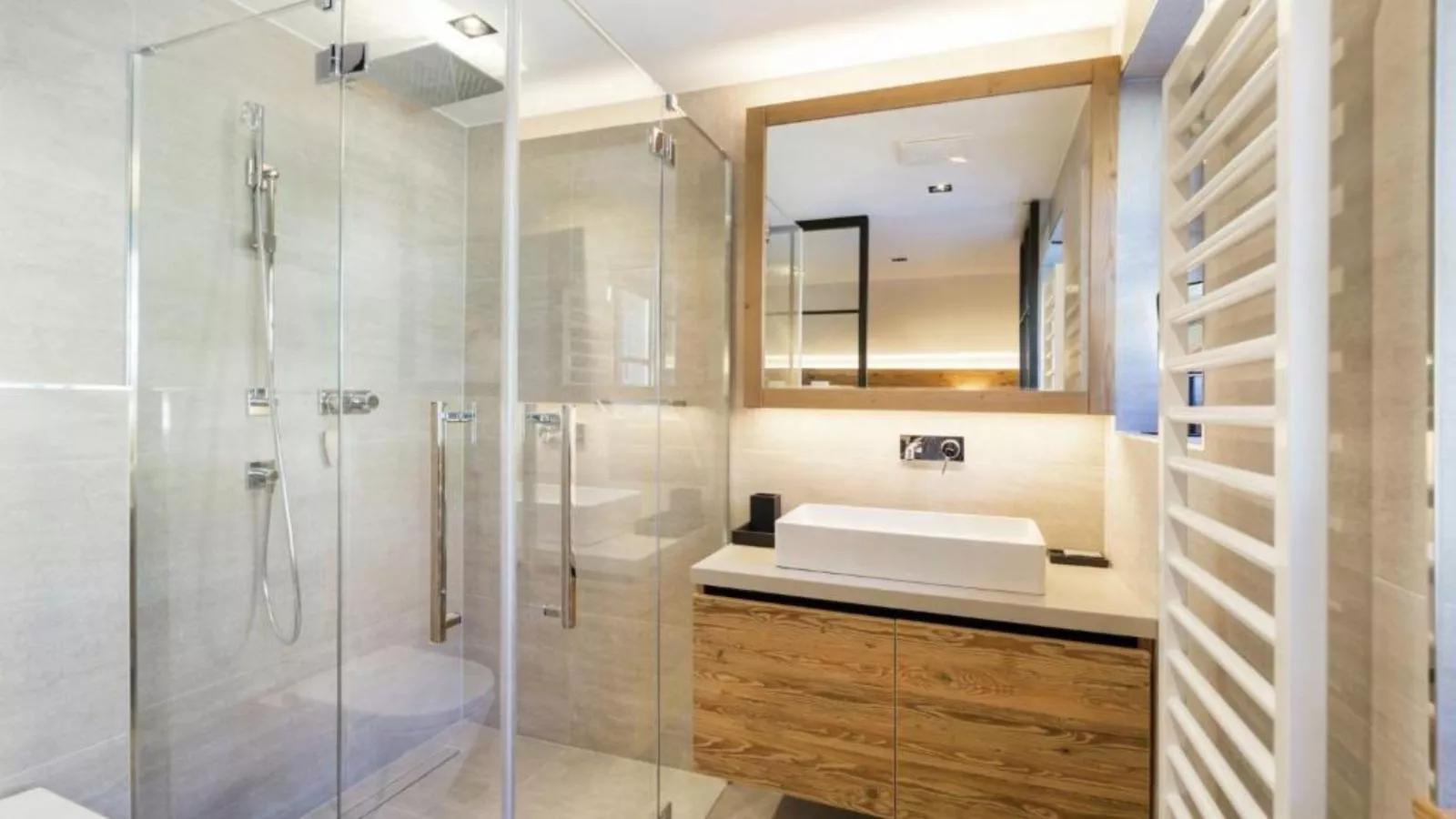 Lodge of Joy-Badezimmer