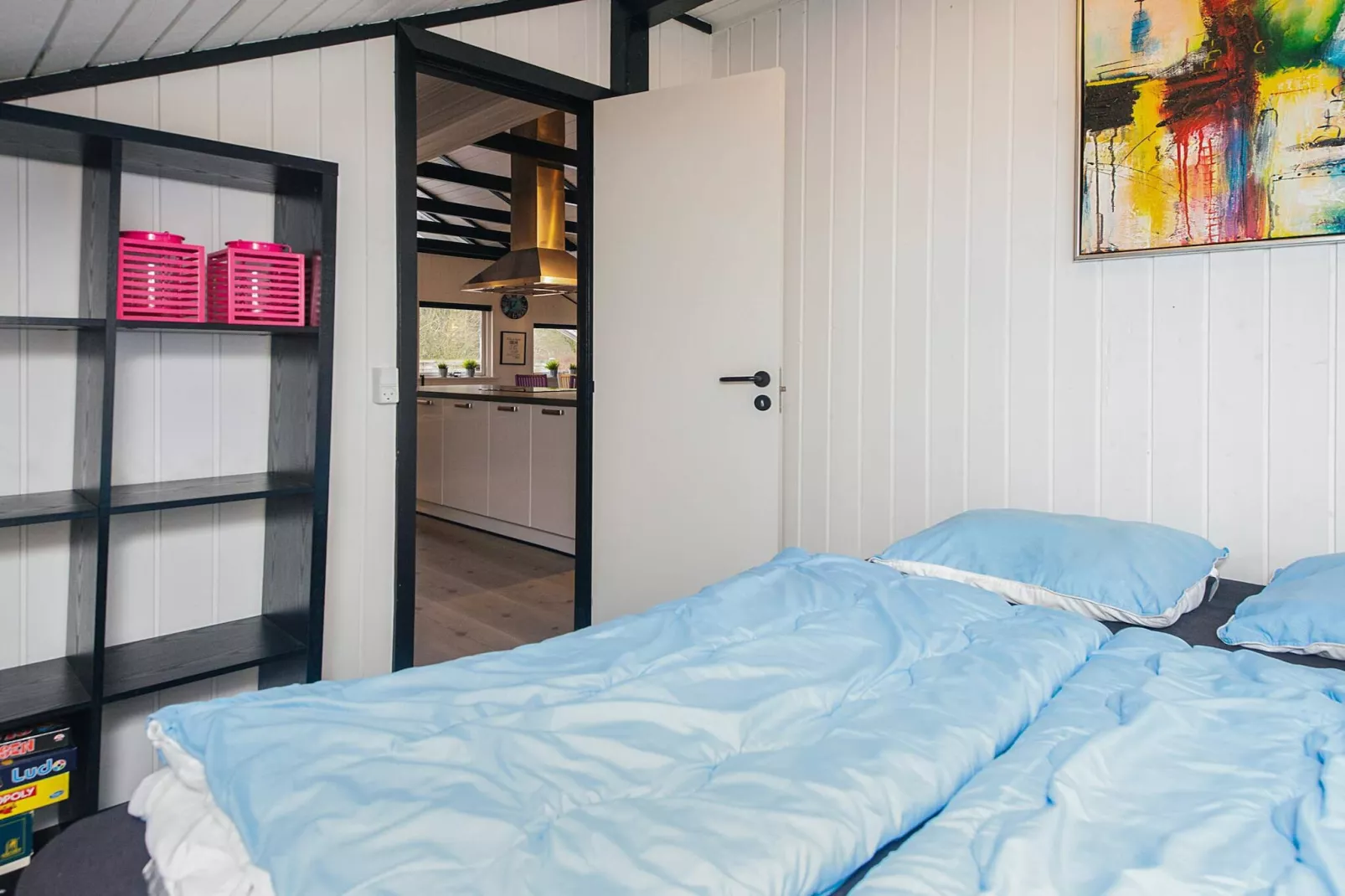 Sunny Retreat in Arrild Oasis-By Traum-Indoor