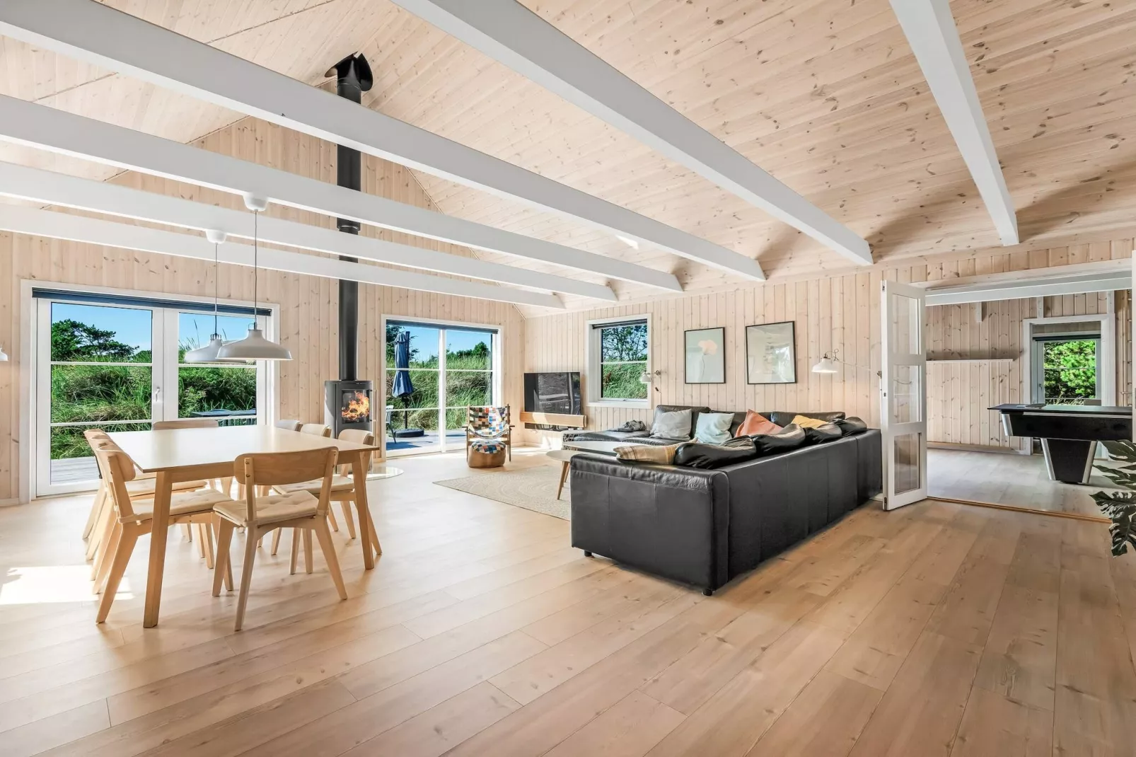 Maison de plage de luxe a Henne -- By Traum Ferienwohnungen