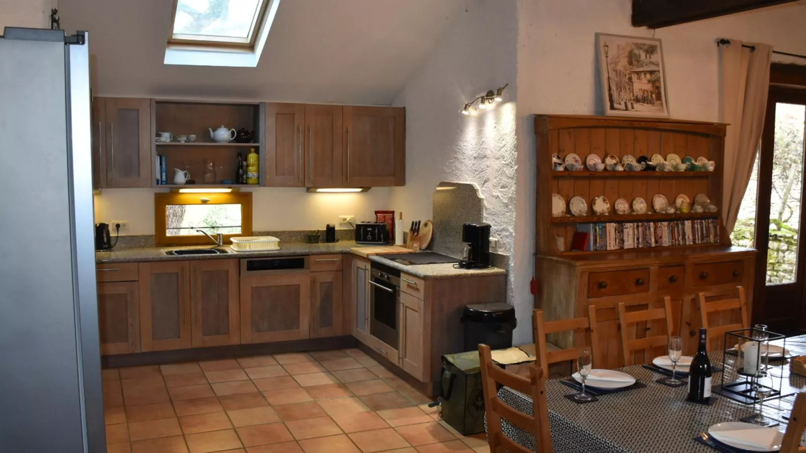 Maison Sauveterre-Küche