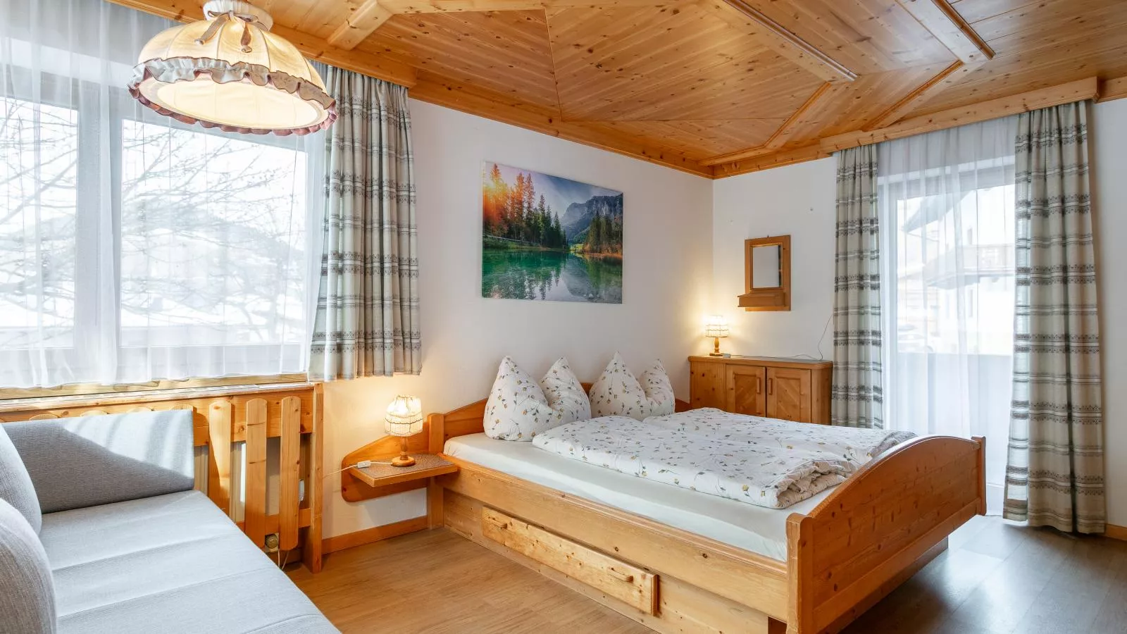 Haus Barbara-Schlafzimmer