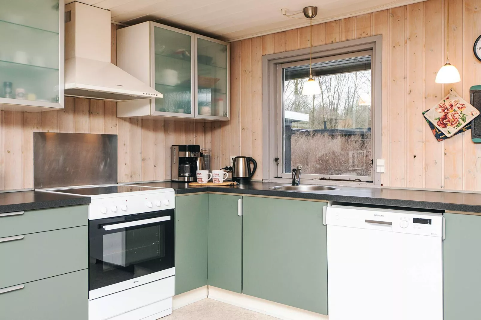 Modern Cottage Oasis in Arrild - Indoor