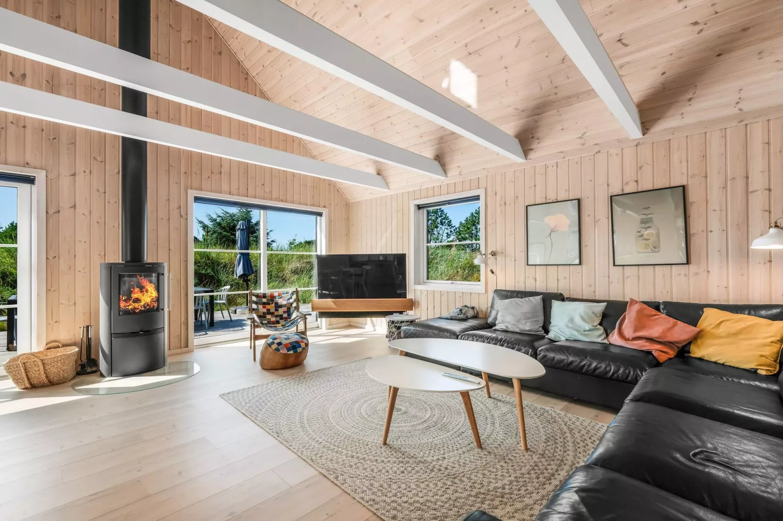 Maison de plage de luxe a Henne -- By Traum Ferienwohnungen - Intérieur