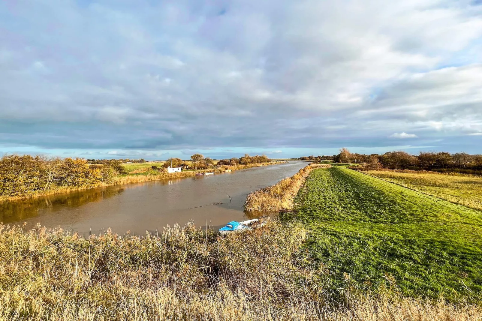 4 person holiday home in Tønder-By Traum