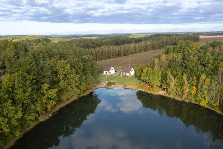 Dom wakacyjny - Kaszubski-Extérieur été