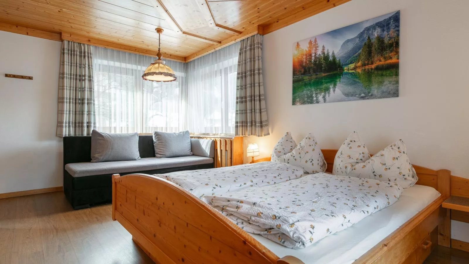 Haus Barbara-Schlafzimmer