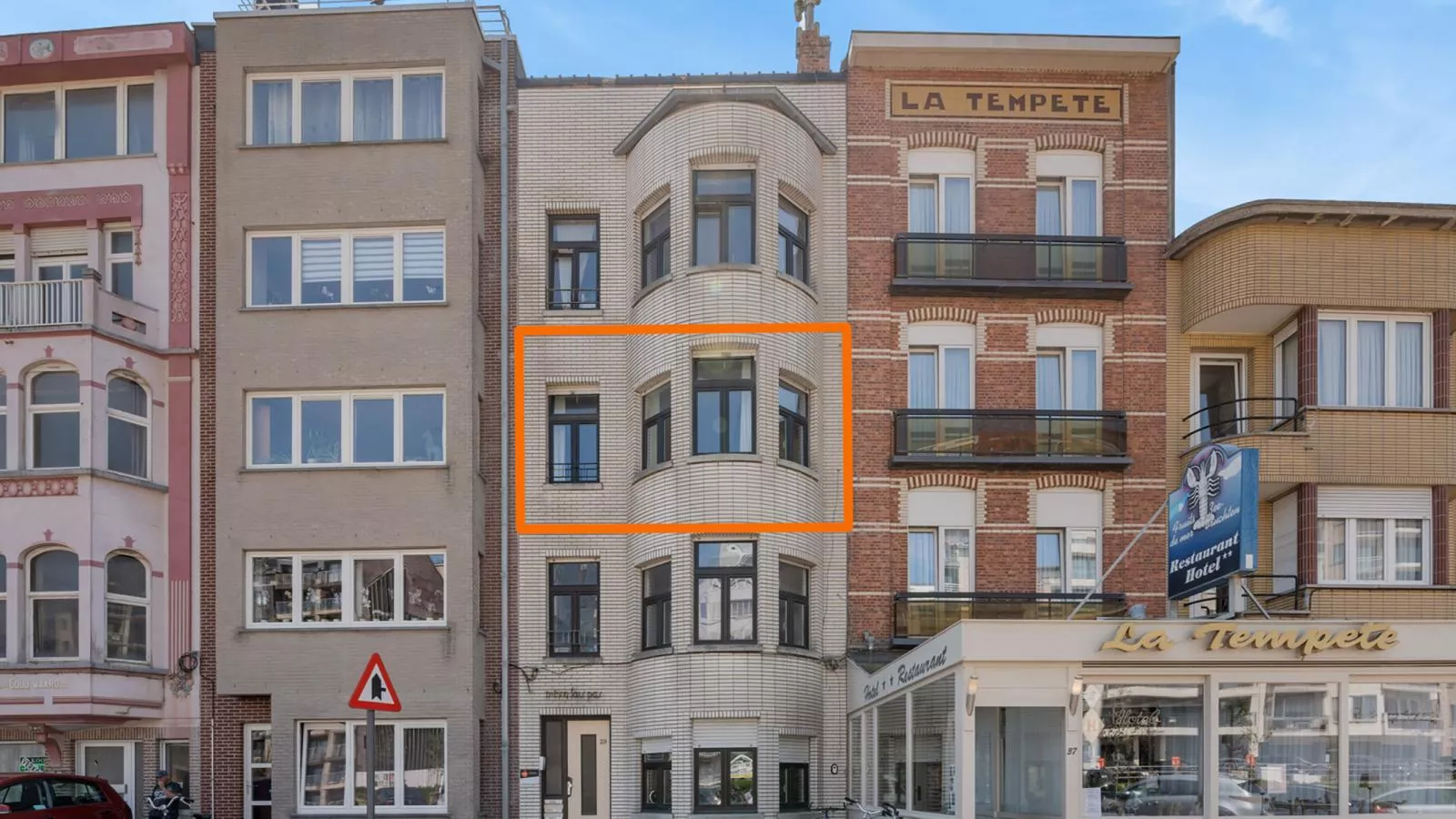 A. Ruzettelaan 39 - VER/2-Extérieur