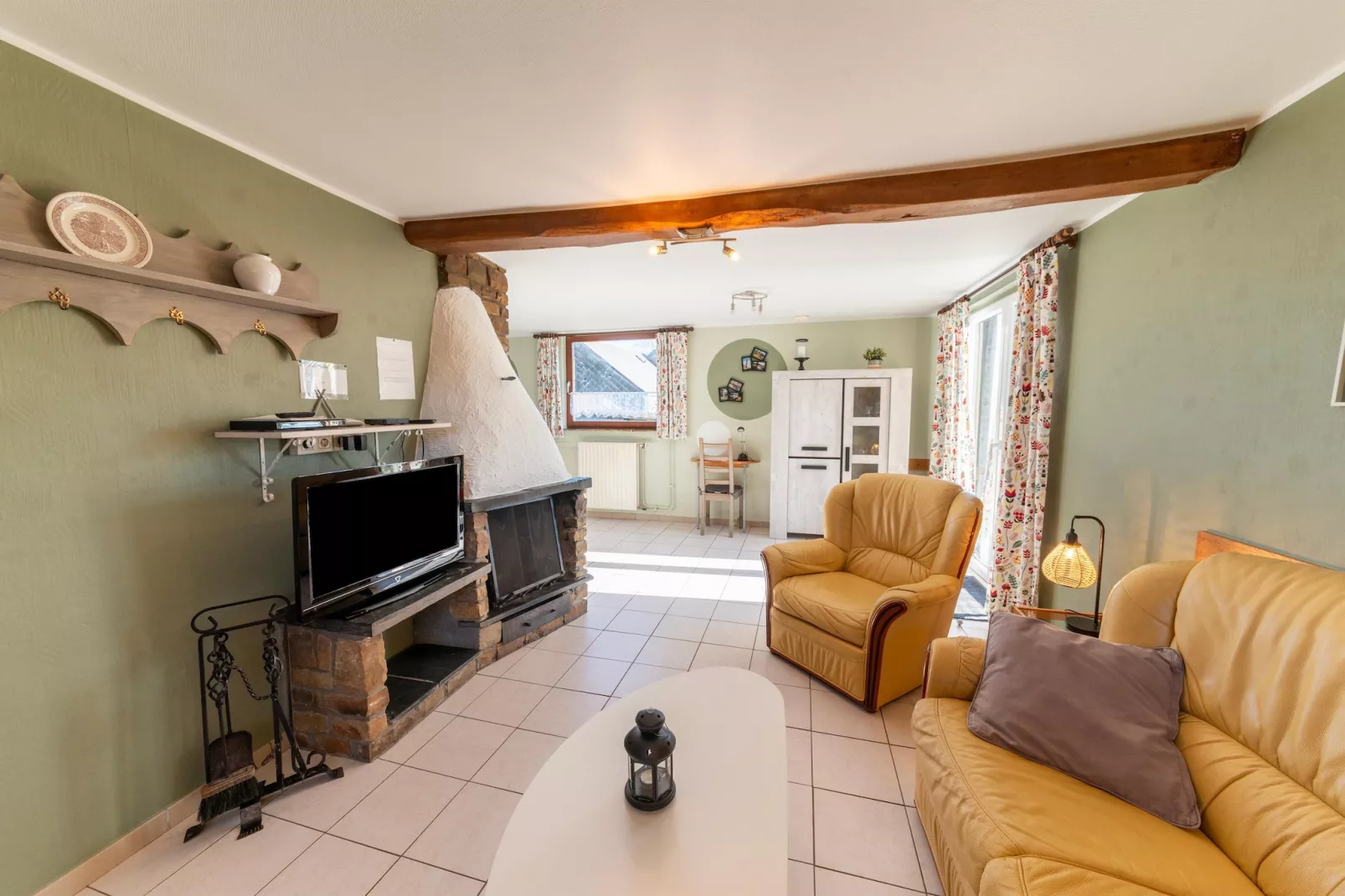 La Pieride-Wohnzimmer