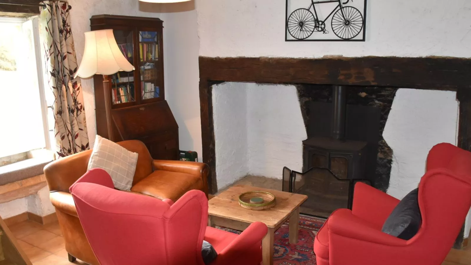 Maison Sauveterre-Wohnzimmer