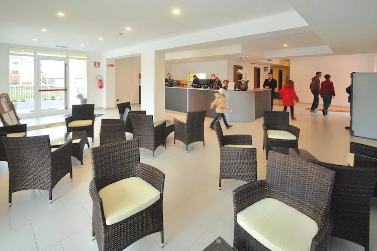 Ferienresort Ai Pozzi Village Resort Loano - M3 / A3 Studio ca 23 qm - Freizeitraum