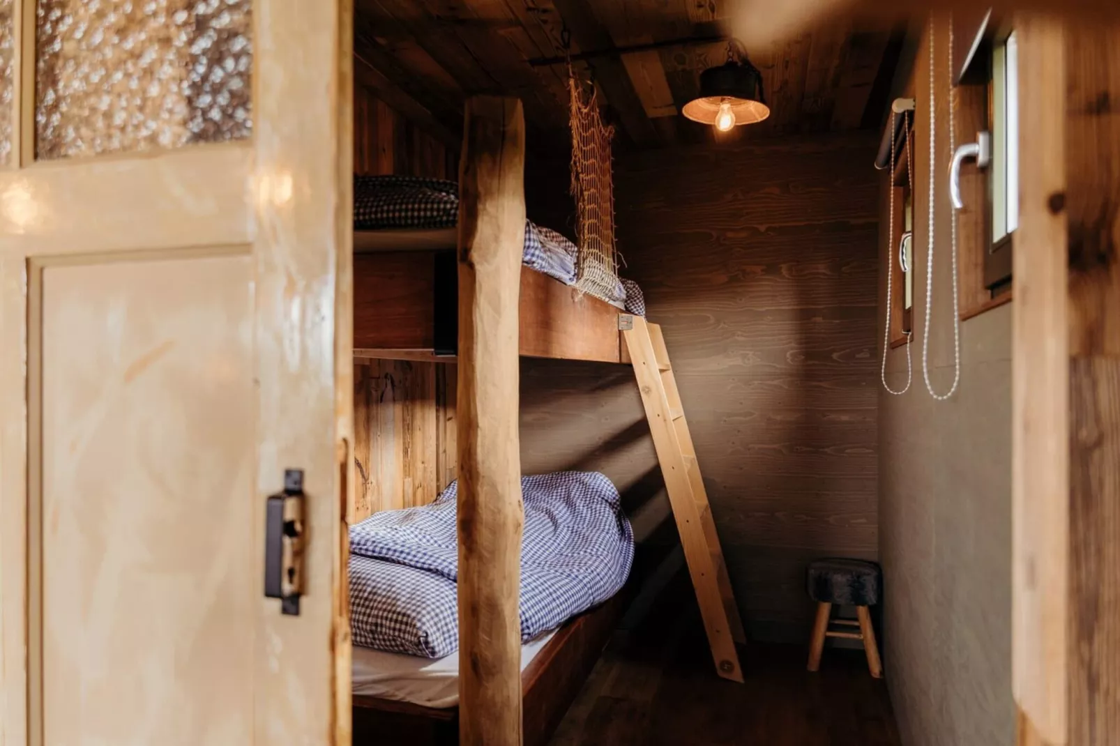 Juttershut Duynpark - Callantsoog - Chambre