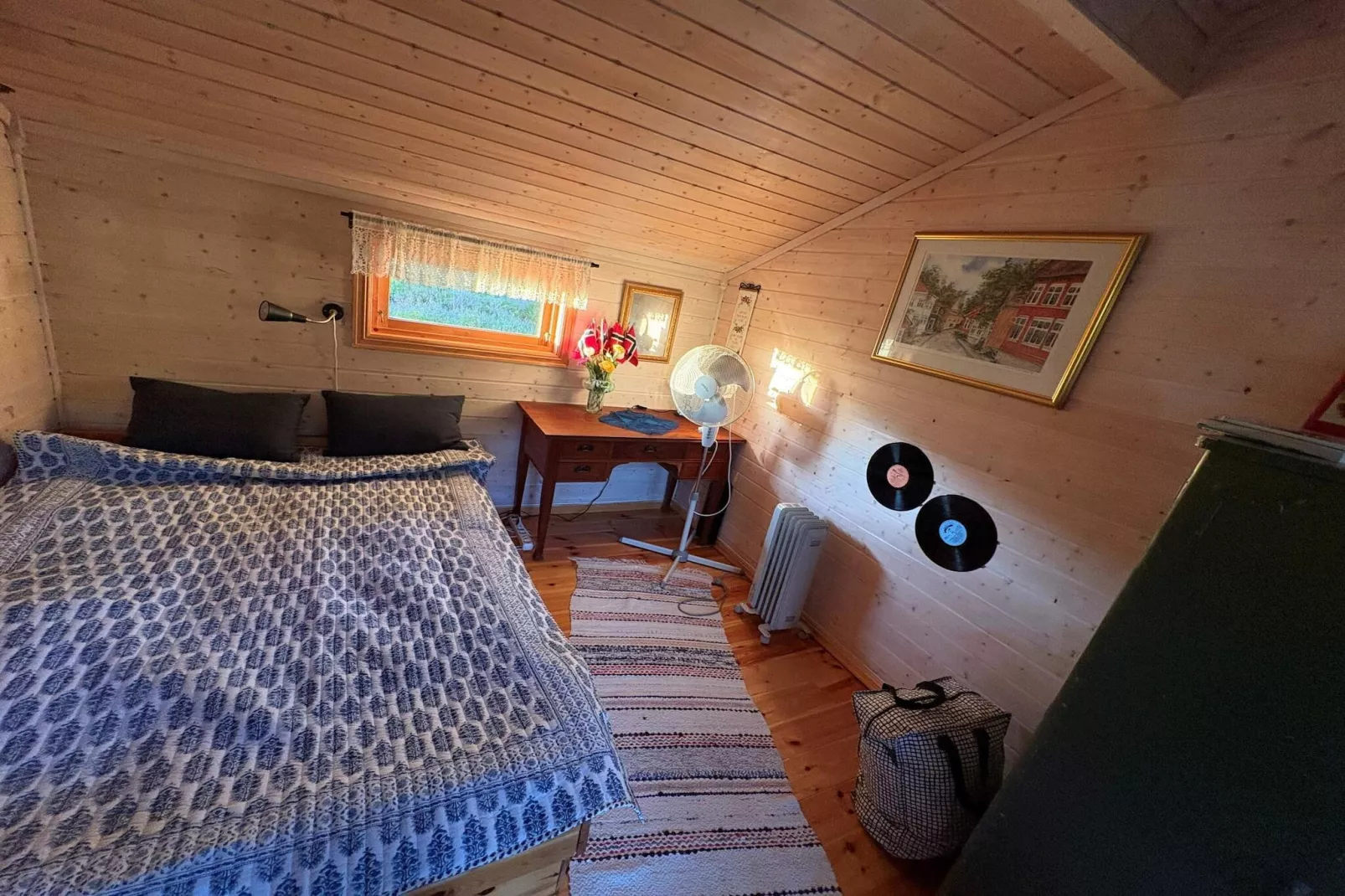 Maison de vacances pour 8 a frosta - Intérieur