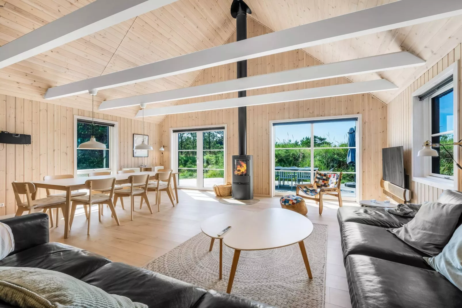 Maison de plage de luxe a Henne -- By Traum Ferienwohnungen - Intérieur