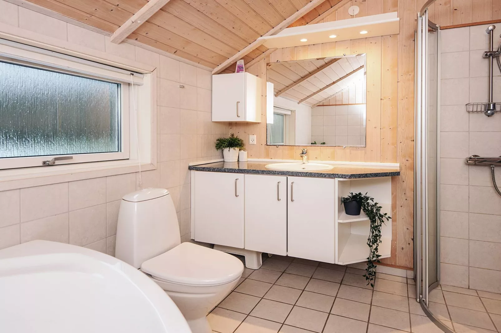 6 person holiday home in Toftlund-By Traum - Indoor