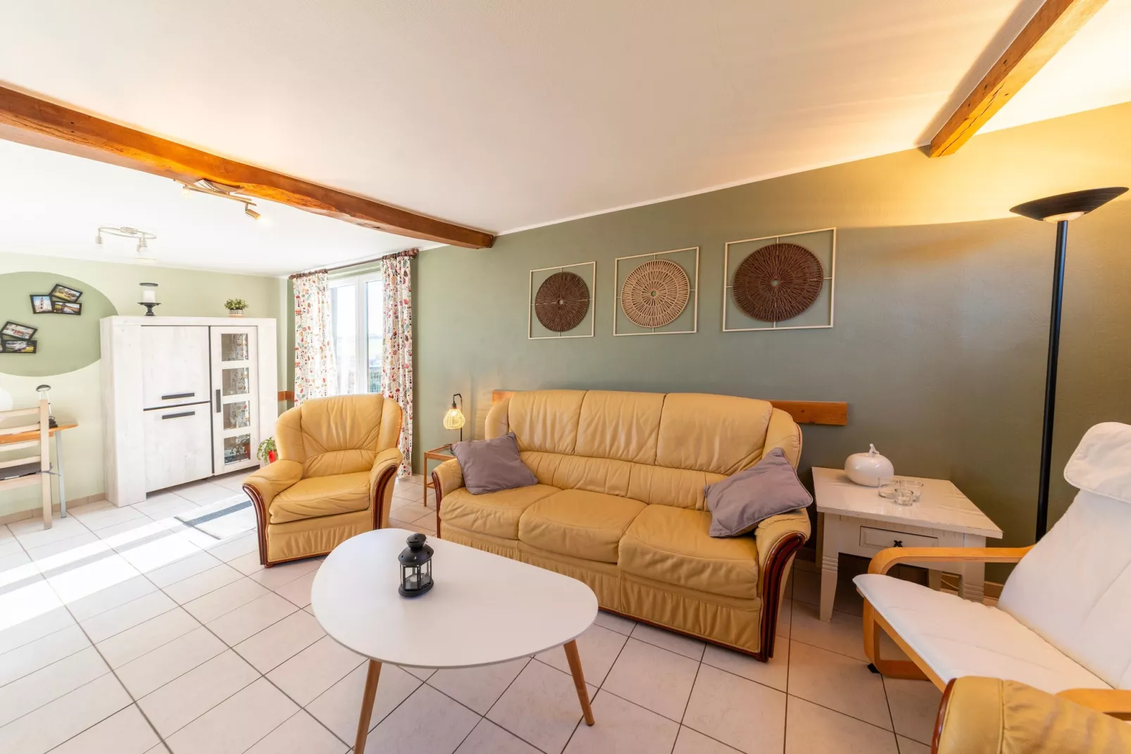 La Pieride-Wohnzimmer