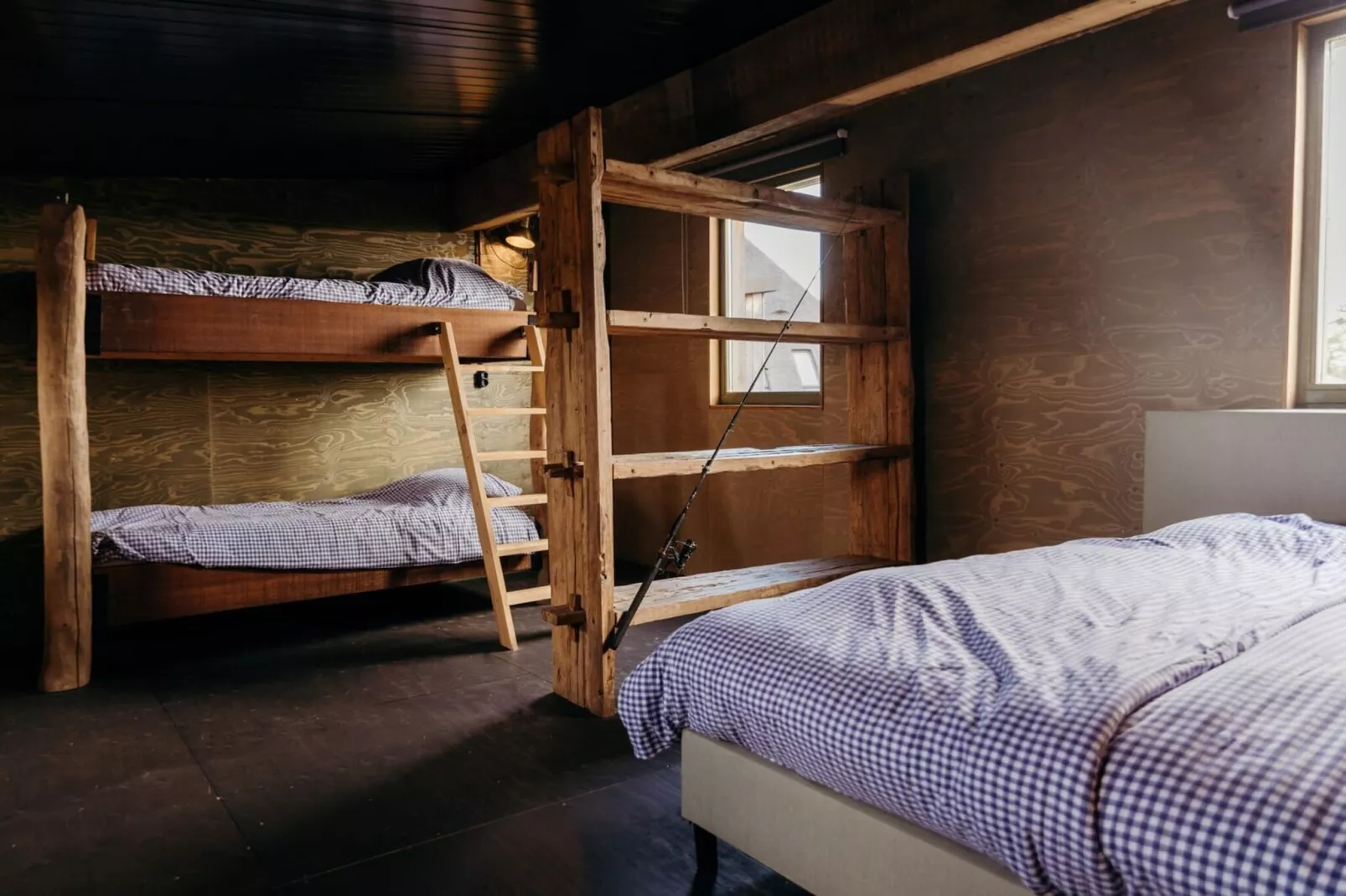 Juttershut Duynpark - Callantsoog - Chambre